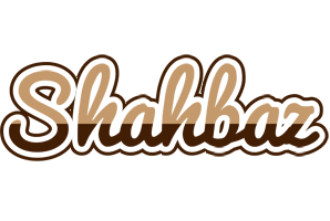 Shahbaz exclusive logo