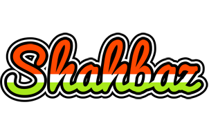 Shahbaz exotic logo
