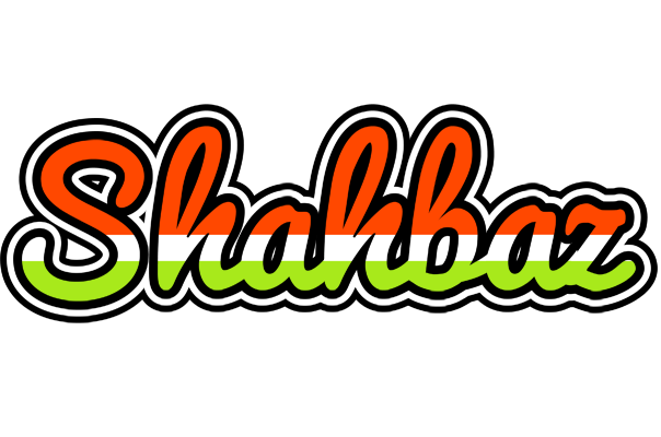 Shahbaz exotic logo
