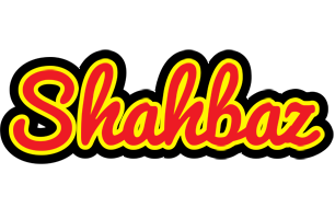Shahbaz fireman logo