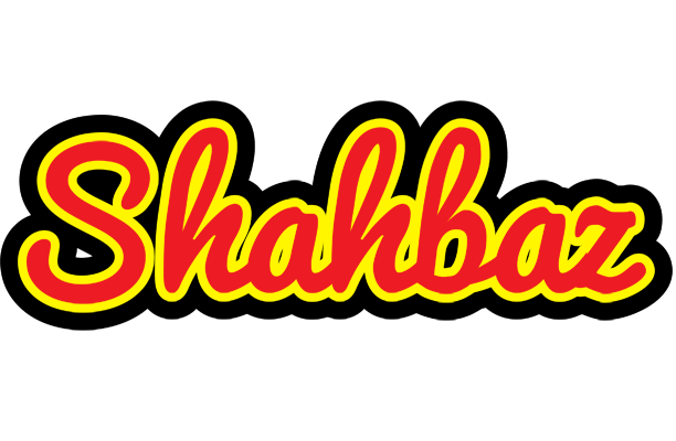 Shahbaz fireman logo