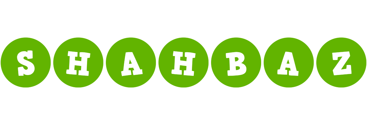 Shahbaz games logo