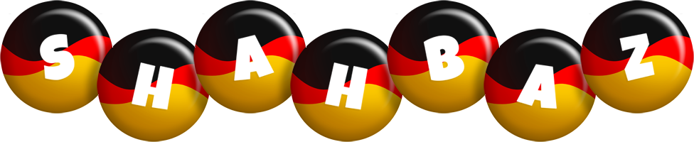 Shahbaz german logo