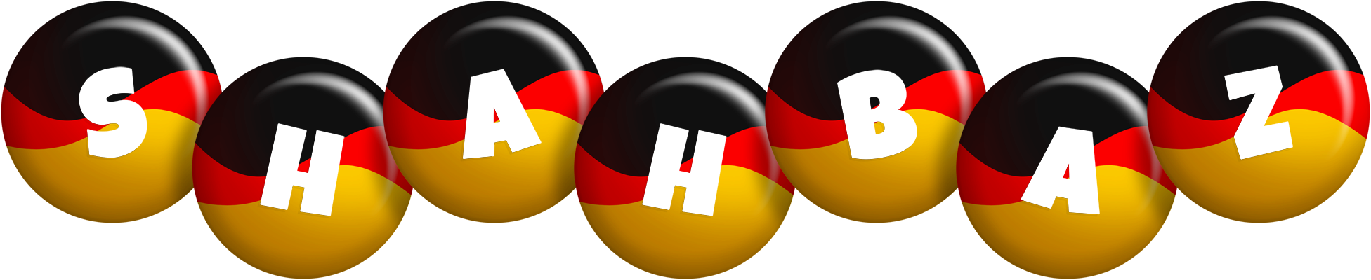 Shahbaz german logo