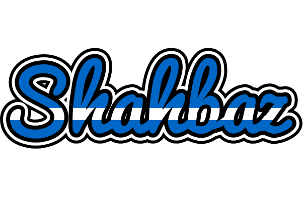 Shahbaz greece logo