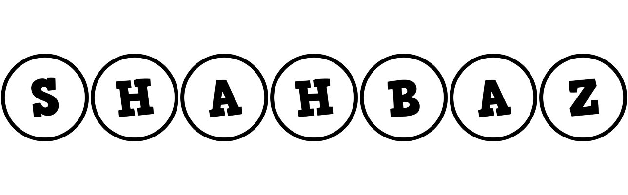 Shahbaz handy logo