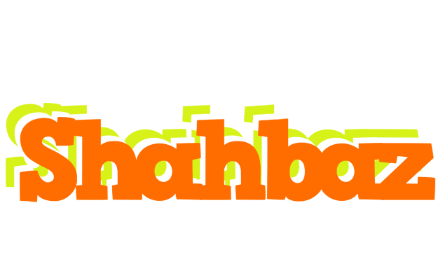 Shahbaz healthy logo