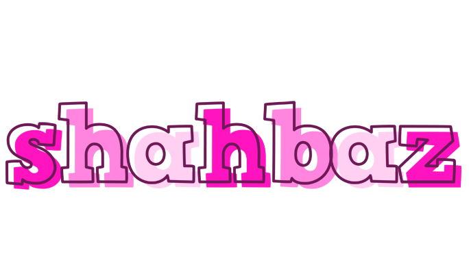 Shahbaz hello logo