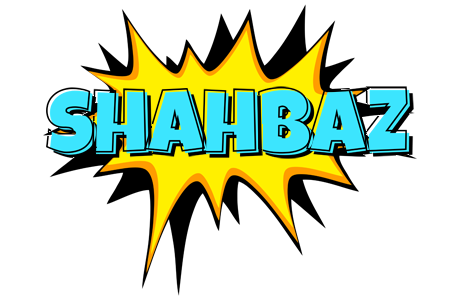 Shahbaz indycar logo
