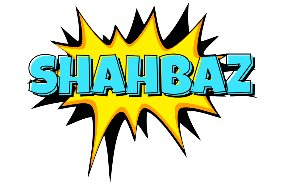 Shahbaz indycar logo