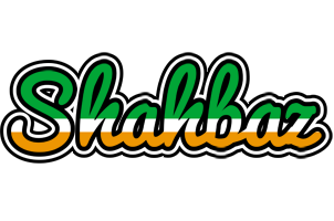Shahbaz ireland logo