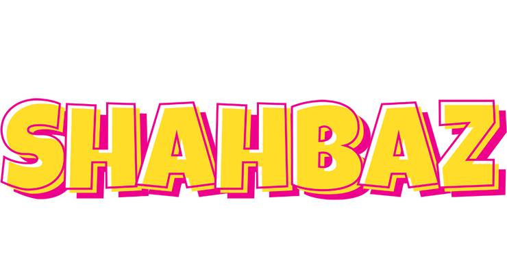 Shahbaz kaboom logo