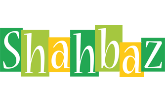 Shahbaz lemonade logo