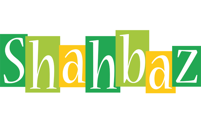 Shahbaz lemonade logo