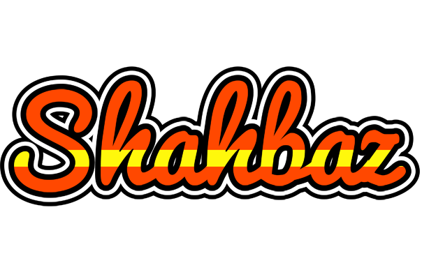 Shahbaz madrid logo