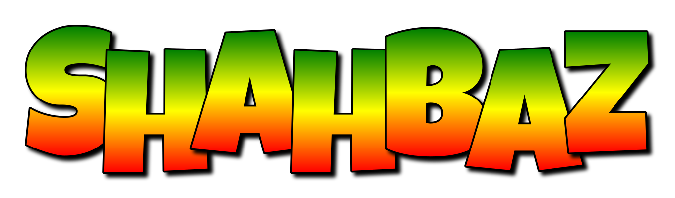 Shahbaz mango logo