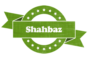 Shahbaz natural logo