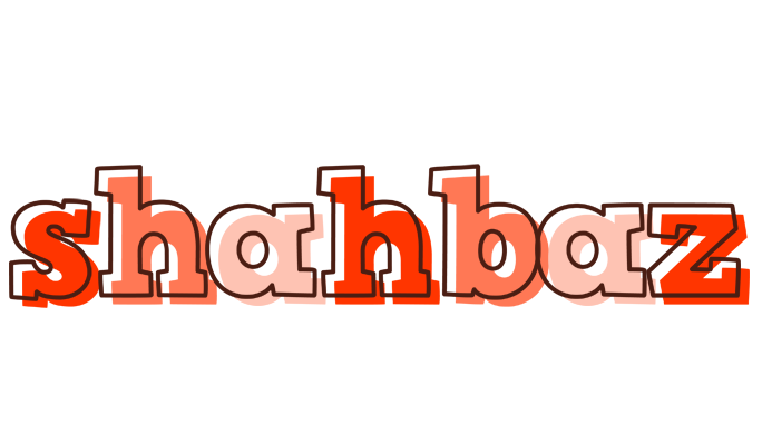 Shahbaz paint logo