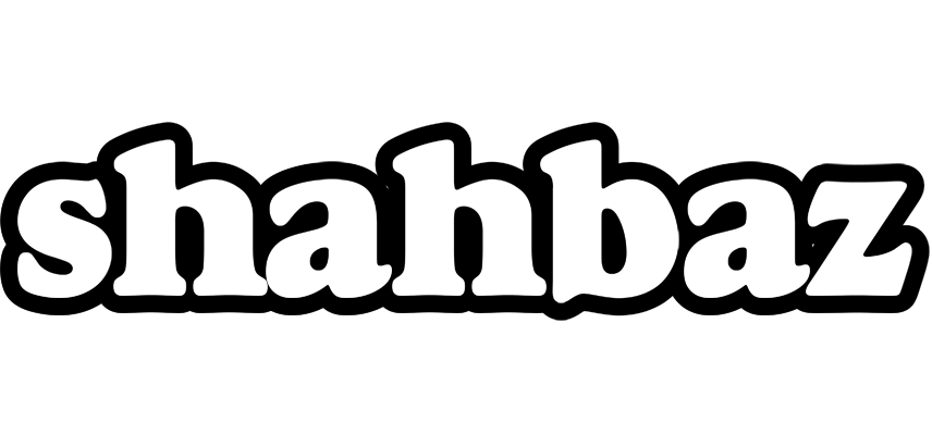 Shahbaz panda logo