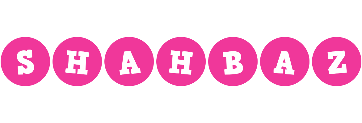 Shahbaz poker logo