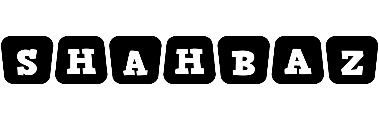 Shahbaz racing logo