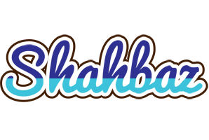 Shahbaz raining logo