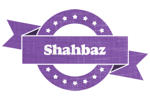 Shahbaz royal logo