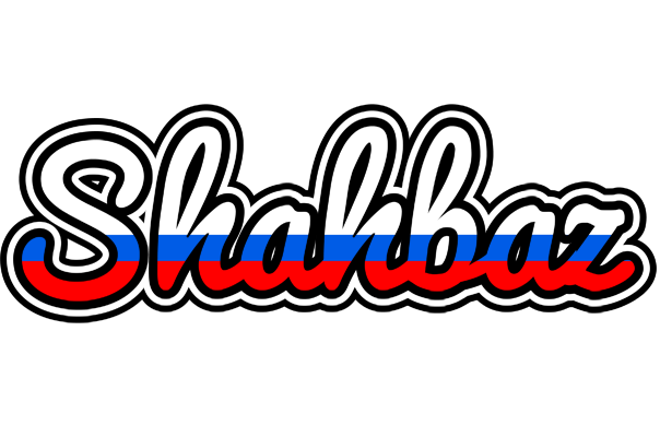 Shahbaz russia logo