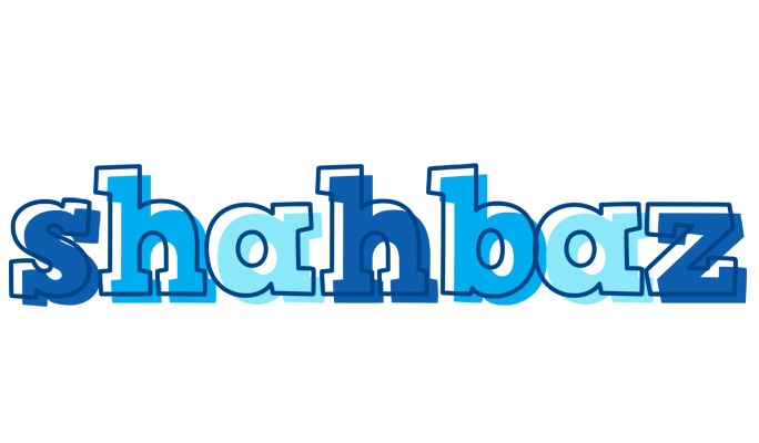 Shahbaz sailor logo