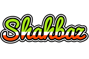 Shahbaz superfun logo