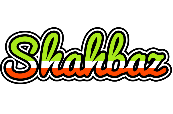 Shahbaz superfun logo