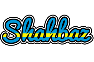 Shahbaz sweden logo