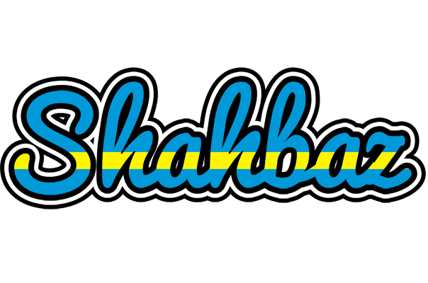Shahbaz sweden logo