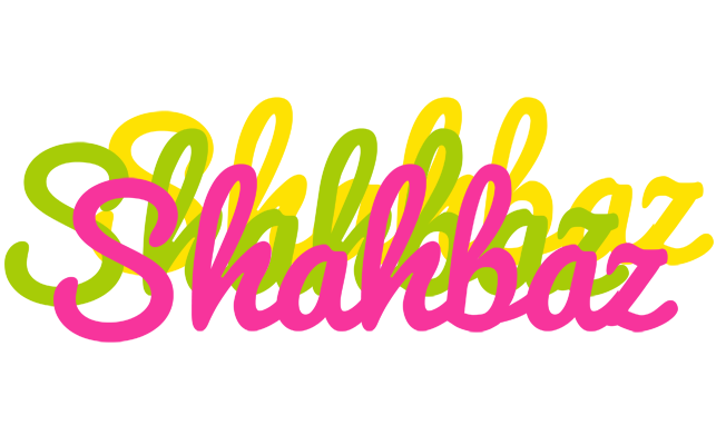 Shahbaz sweets logo