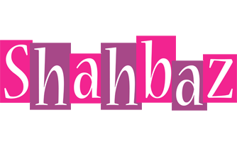 Shahbaz whine logo