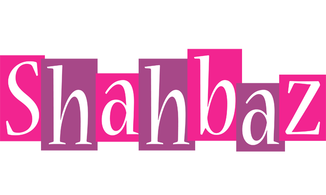 Shahbaz whine logo