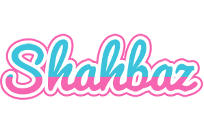 Shahbaz woman logo