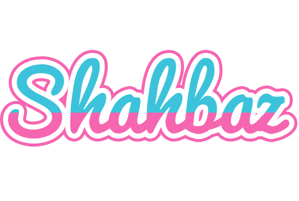 Shahbaz woman logo