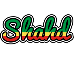 Shahd african logo