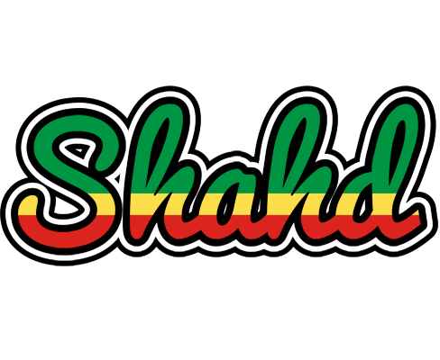 Shahd african logo