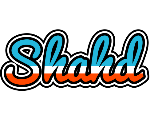 Shahd america logo
