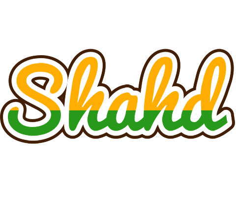 Shahd banana logo