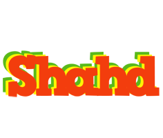 Shahd bbq logo