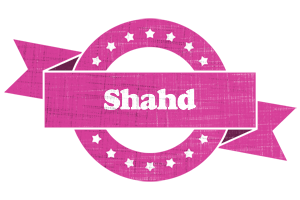 Shahd beauty logo