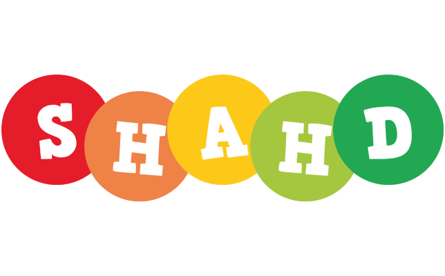 Shahd boogie logo