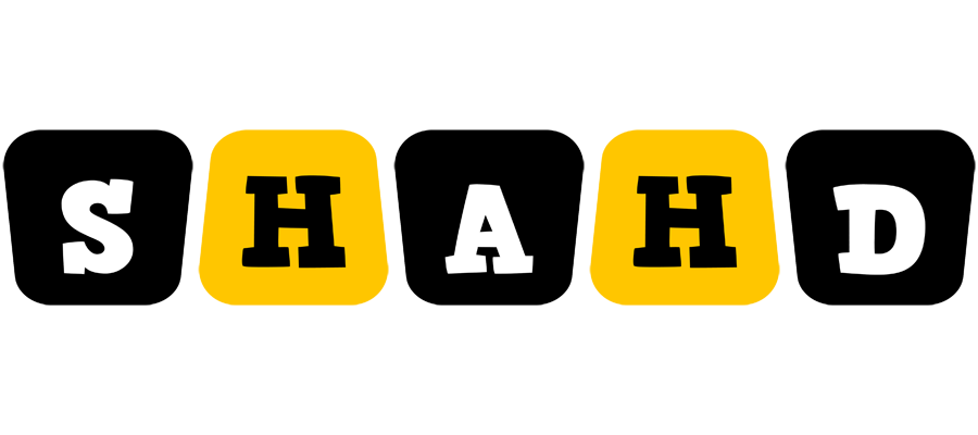 Shahd boots logo