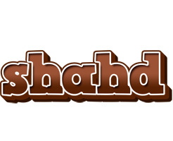 Shahd brownie logo