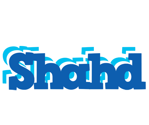 Shahd business logo