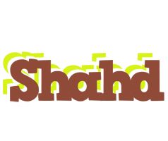 Shahd caffeebar logo