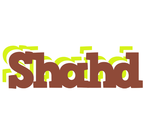 Shahd caffeebar logo